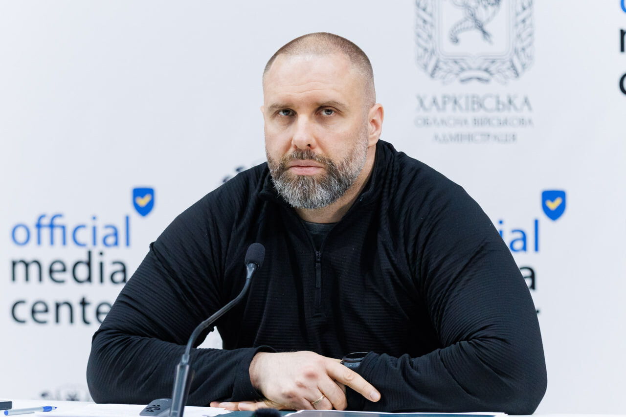 Синєгубов розповів про ситуацію на Харківщині станом на 29 грудня