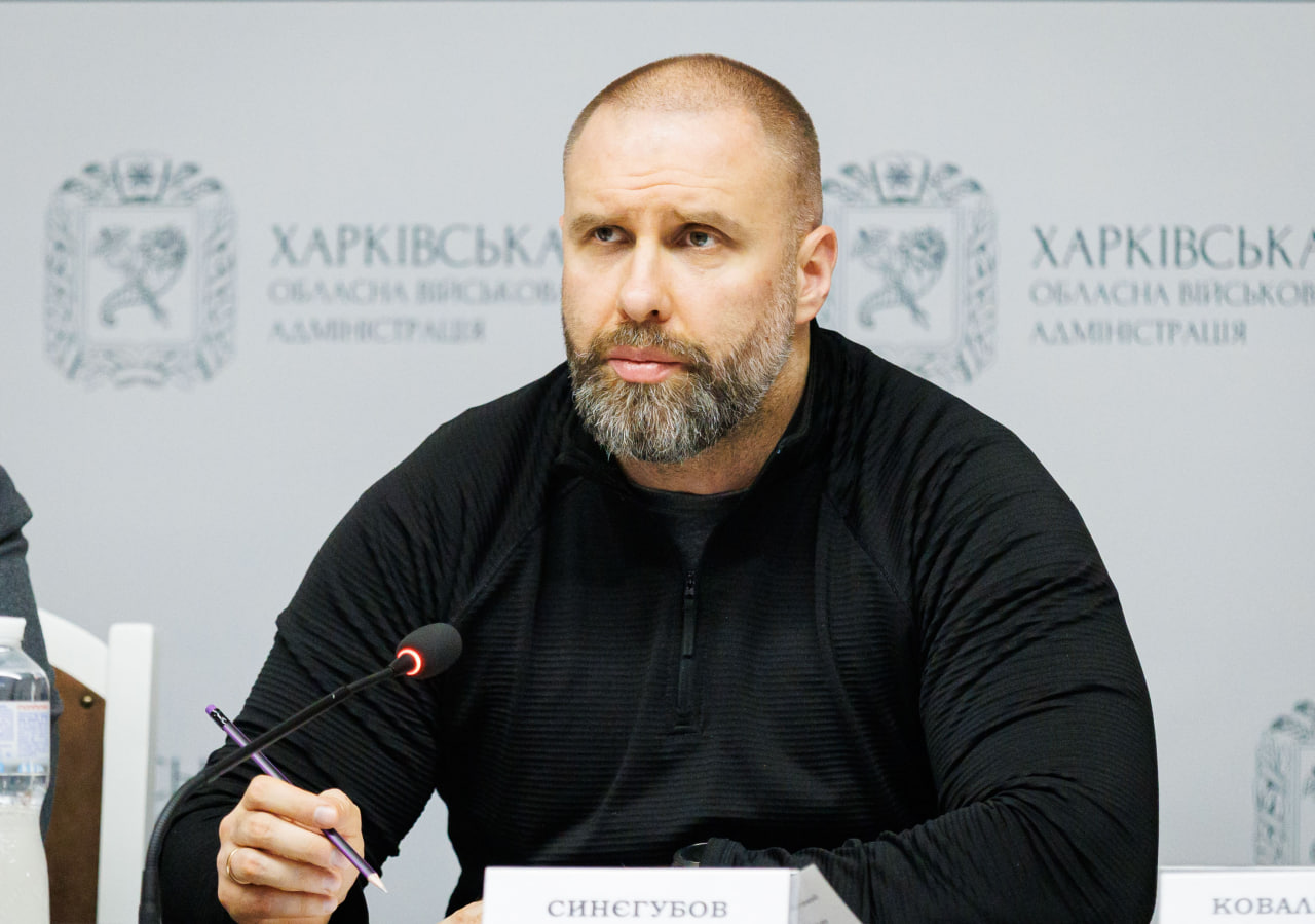Синєгубов розповів про ситуацію на Харківщині станом на 2 грудня