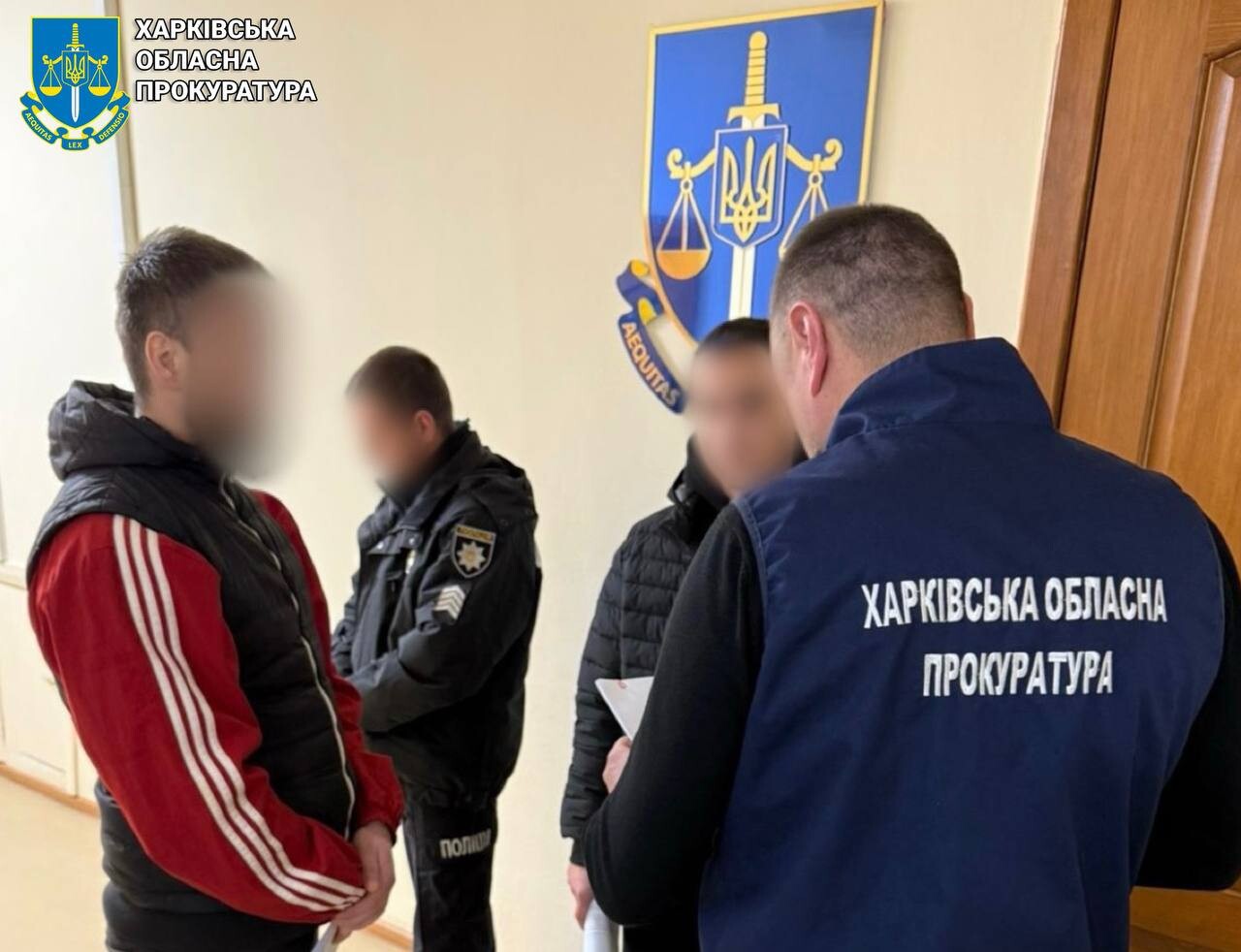 Мешканцям Мерефи, які на замовлення росіян підпалювали батарейні шафи для зриву постачання техніки на передову, загрожує довічне увʼязнення
