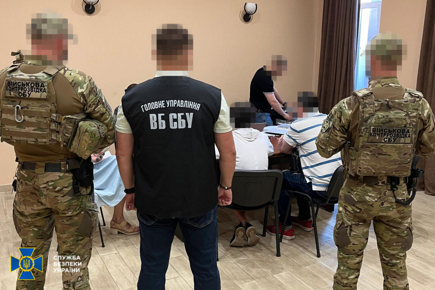 Правоохоронці затримали у Харкові неповнолітніх, які шпигували для фсб під виглядом квест-гри
