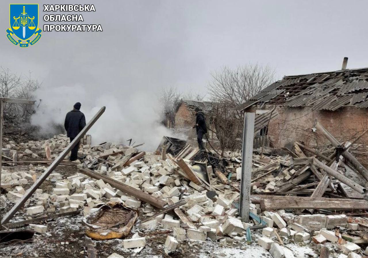 Мирна мешканка постраждала внаслідок ворожого обстрілу Купʼянщини