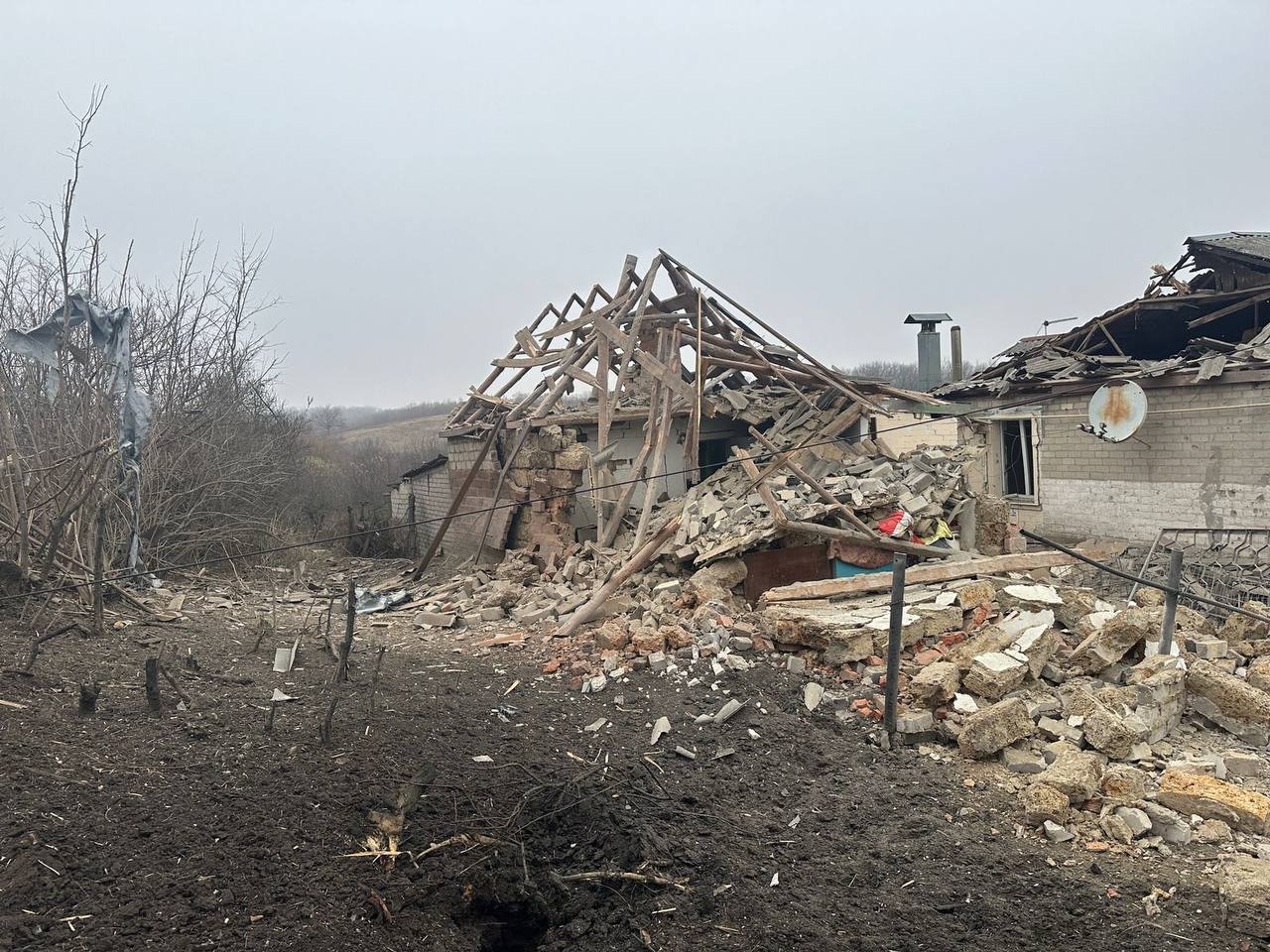 Синєгубов розповів про ситуацію на Харківщині станом на 3 грудня