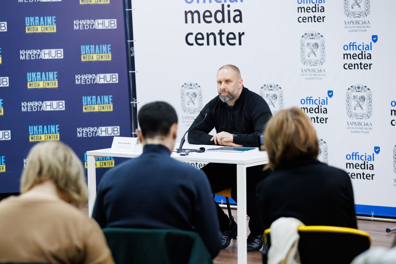 Продовжуємо створювати на Харківщині мережу безпечних освітніх середовищ, – Синєгубов