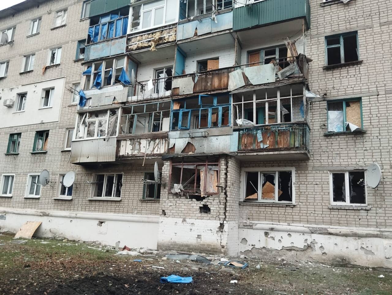 Синєгубов розповів про ситуацію на Харківщині станом на 31 грудня