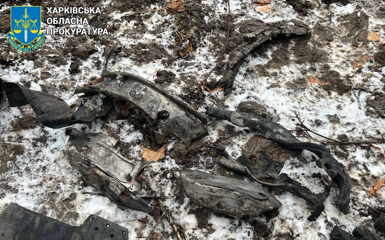 Внаслідок ворожої ракетної атаки по Харкову постраждала мирна мешканка