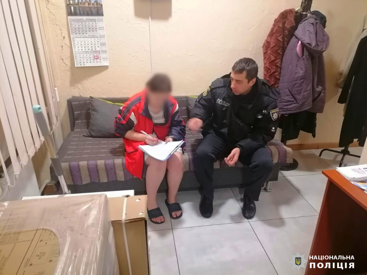 Вигнав співмешканку з квартири та погрожував: у Харкові поліцейські надали допомогу потерпілій