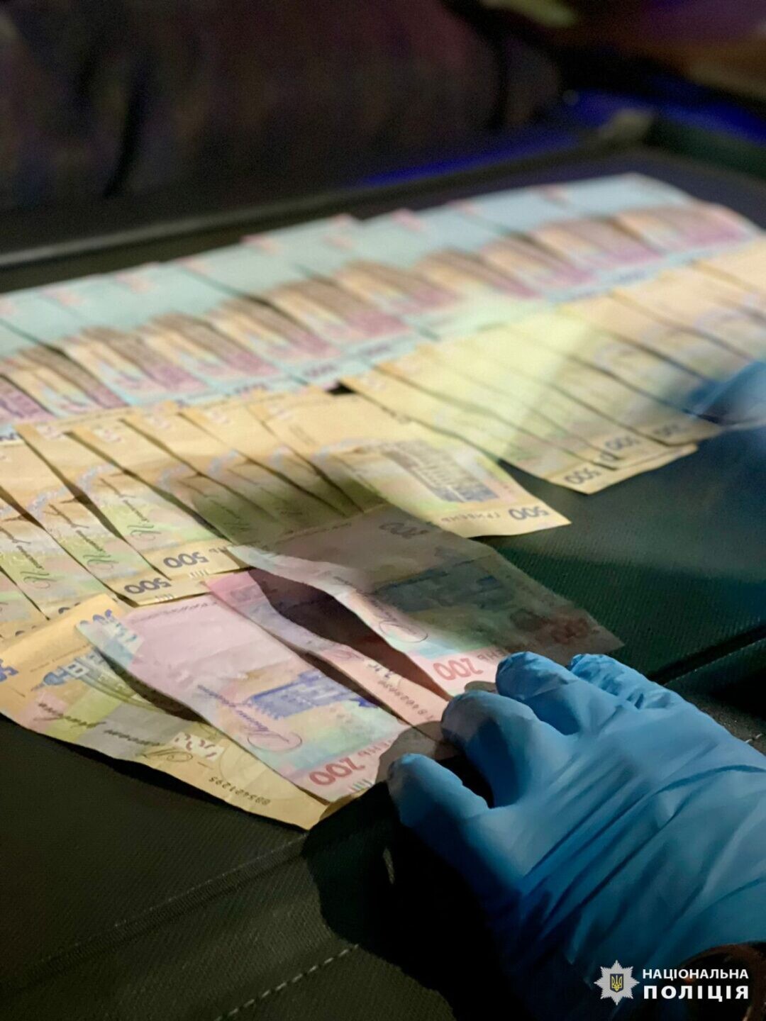 У Харкові затримали чоловіка після скоєння квартирної крадіжки у Слобідському районі