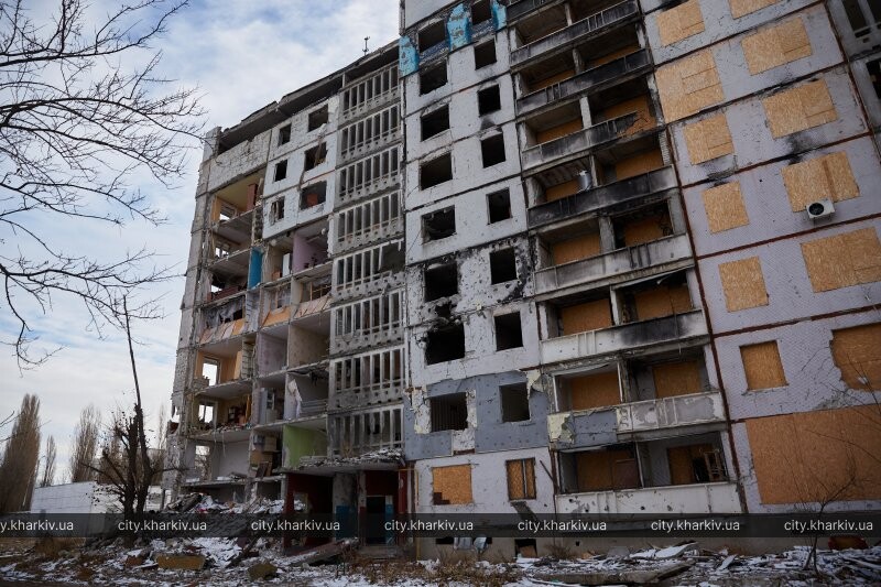 У будинку на вулиці Метробудівників проведуть повторну експертизу