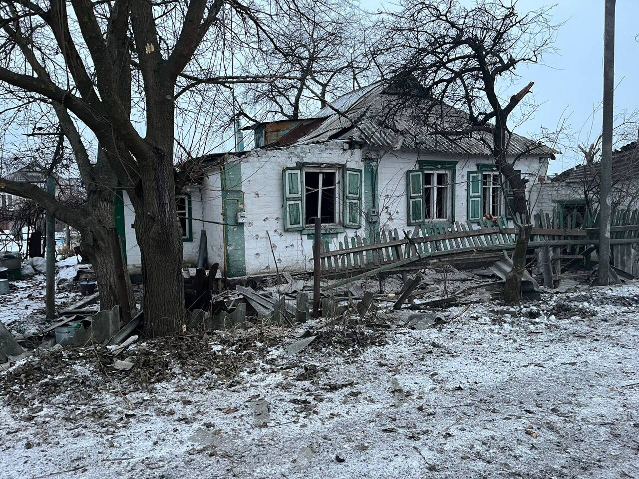 Синєгубов розповів про ситуацію на Харківщині станом на 20 грудня