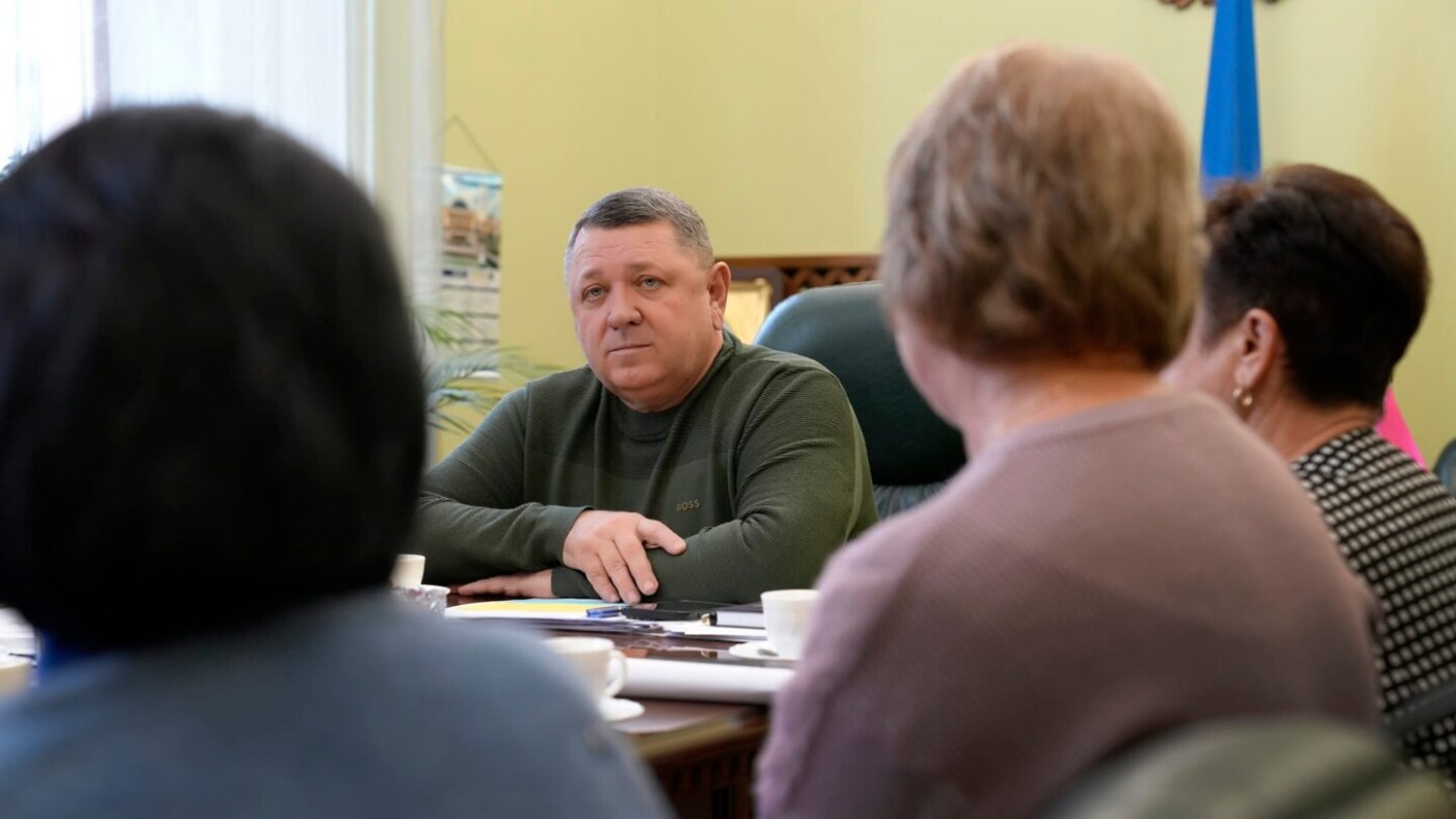 Мер міста Лозова написав заяву на звільнення