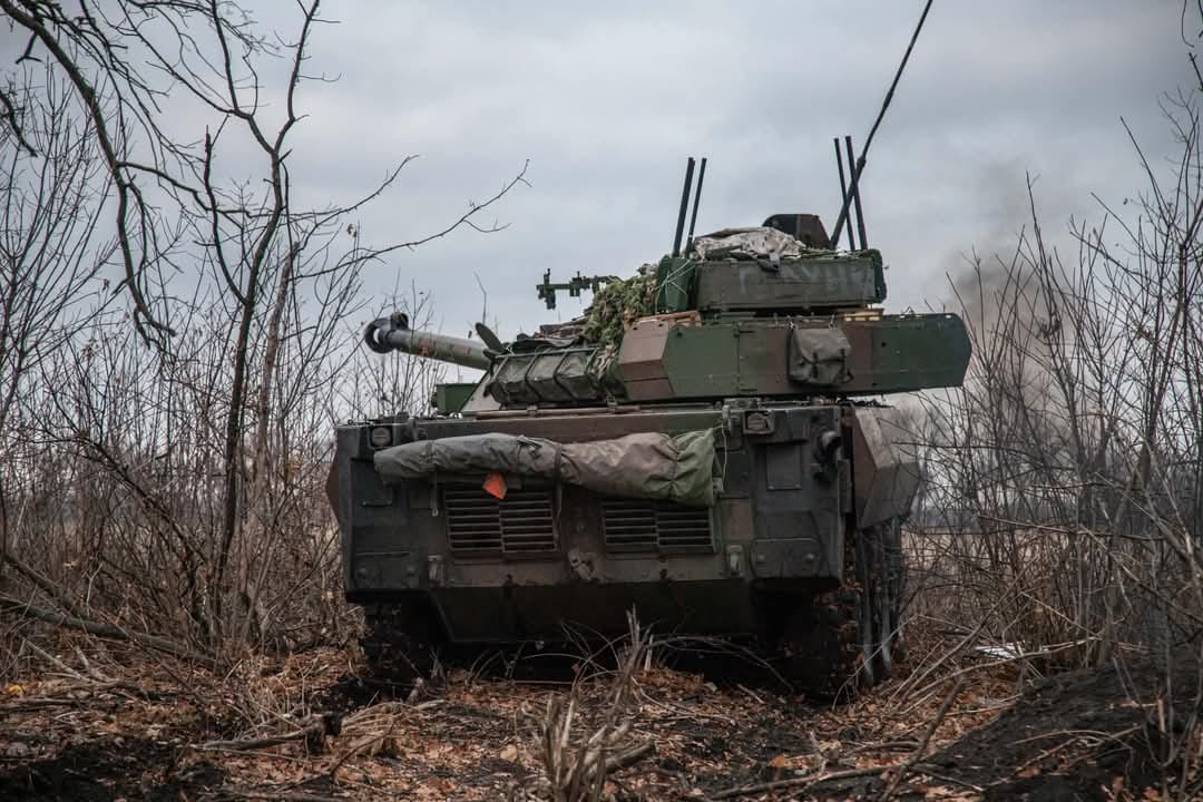 На Харківському напрямку ворог 8 разів штурмував позиції Сил оборони, на Куп’янському за добу відбулося 7 атак окупантів - Генштаб ЗСУ