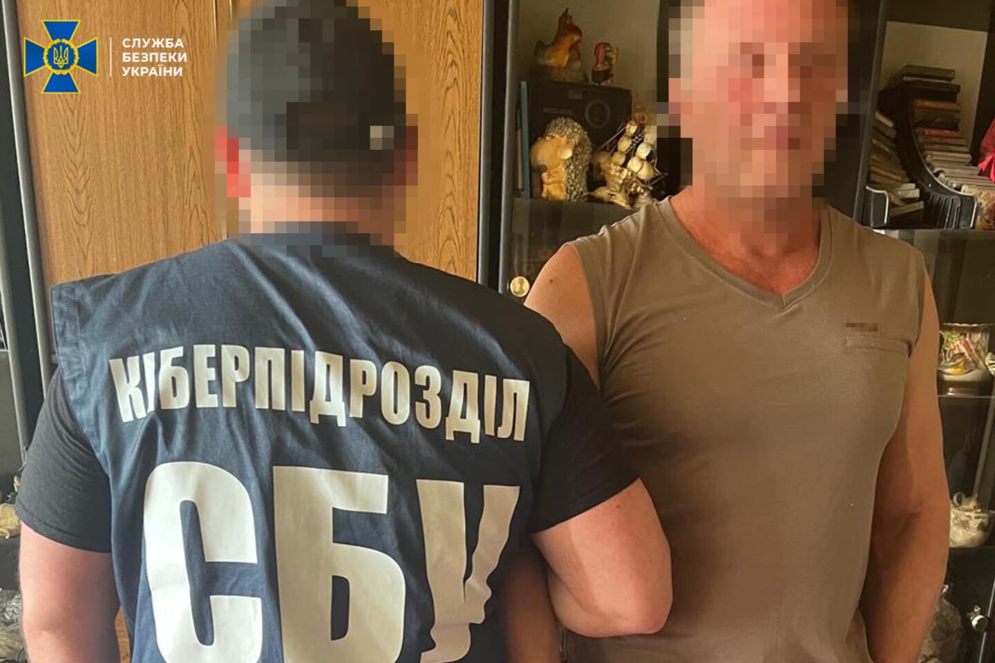 5 років за ґратами проведе ворожий інформатор з Харкова, який «полював» за місцями базування мобільних вогневих груп ППО
