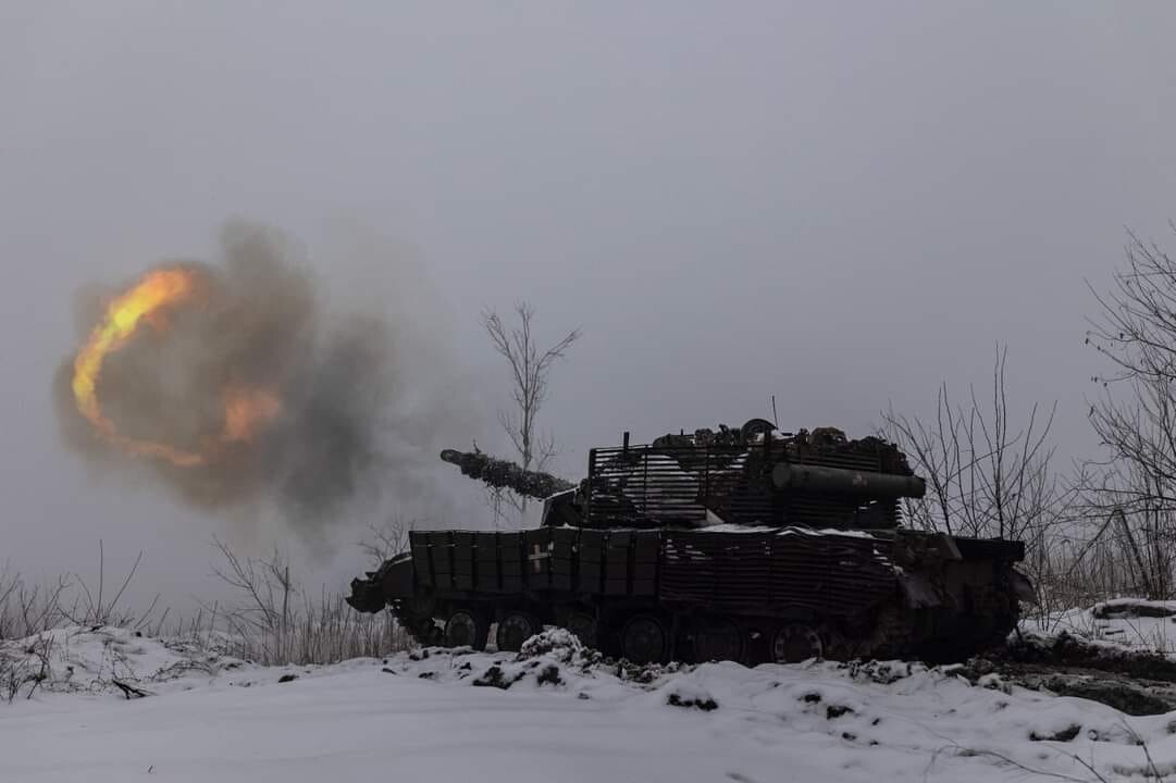 На Харківському напрямку ворог чотири рази без успіху штурмував позиції Сил оборони, на Куп’янському за добу відбулося п’ять атак росіян – Генштаб ЗСУ