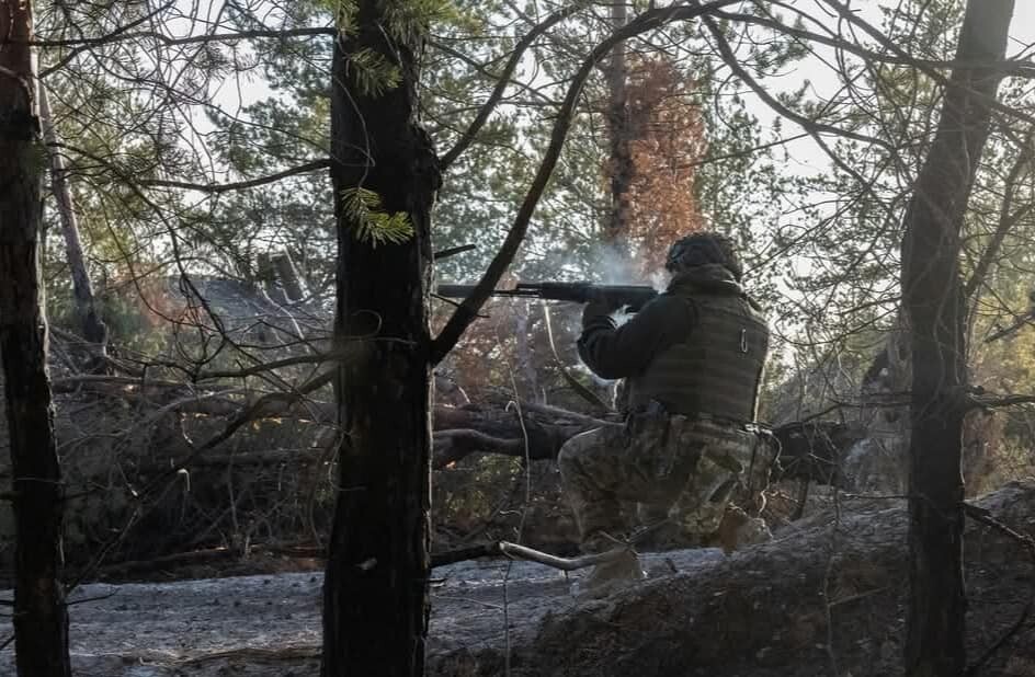На Куп’янському напрямку росіяни атакували п'ять разів - Генштаб ЗСУ