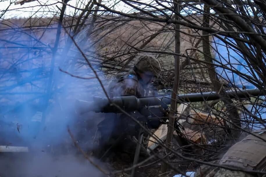 На Харківському напрямку росіяни наступальних дій не проводили, на Куп’янськом окупанти чотири рази намагалися просунутися вперед - Генштаб ЗСУ