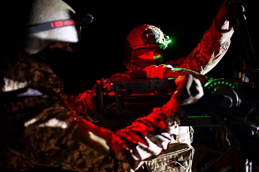 На Харківському напрямку ворог 5 разів штурмував позиції Сил оборони, на Куп’янському за добу відбулося 23 атаки росіян – Генштаб ЗСУ