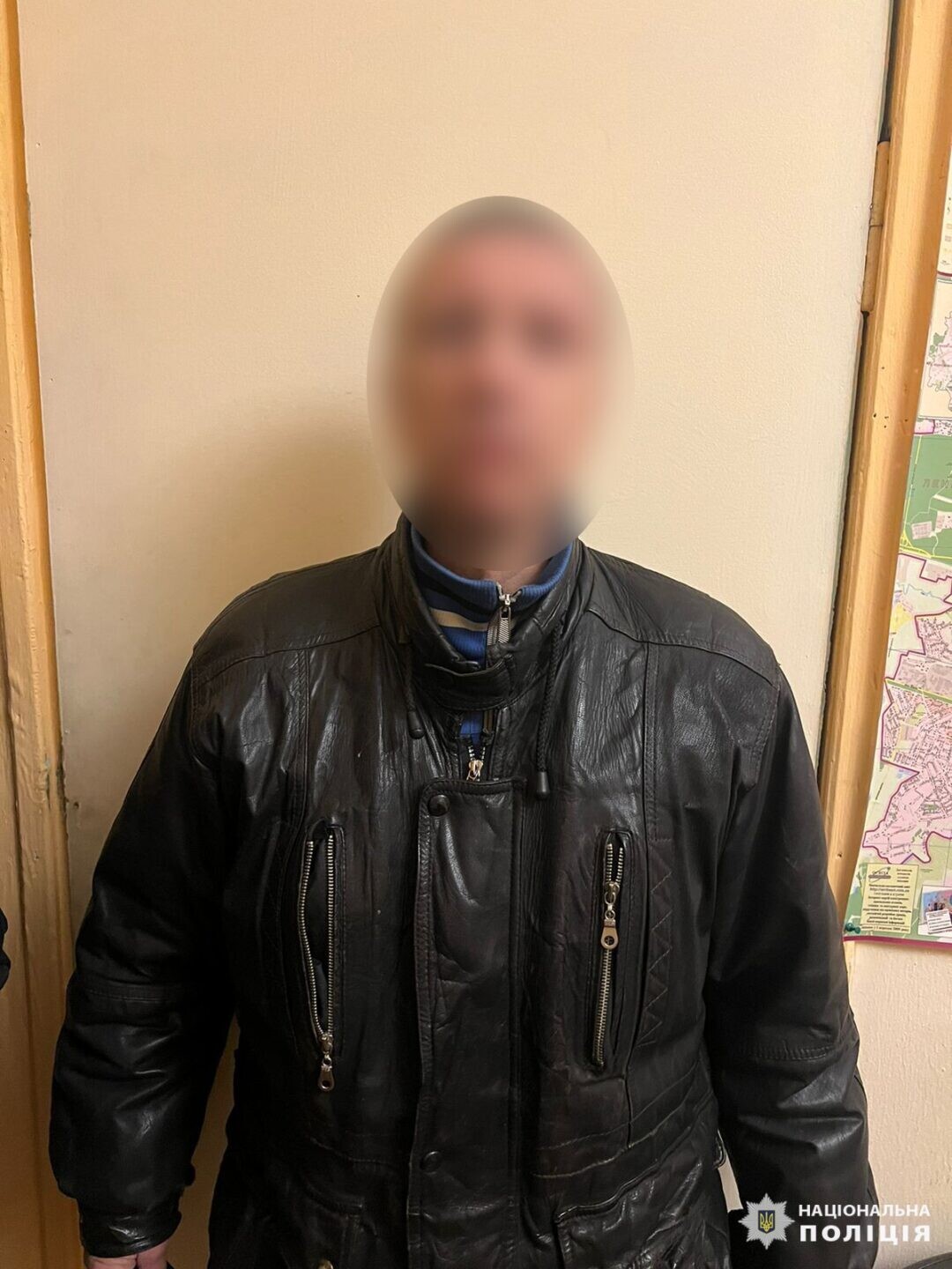 У Харкові затримали чоловіка, який ледве не вбив товариша по чарці