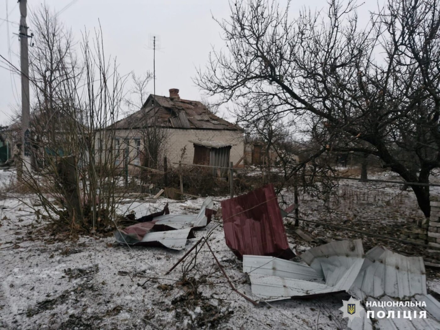 Минулої доби внаслідок російських обстрілів на Харківщині постраждали 8 цивільних громадян, троє з яких загинули: поліція задокументувала чергові злочини рф