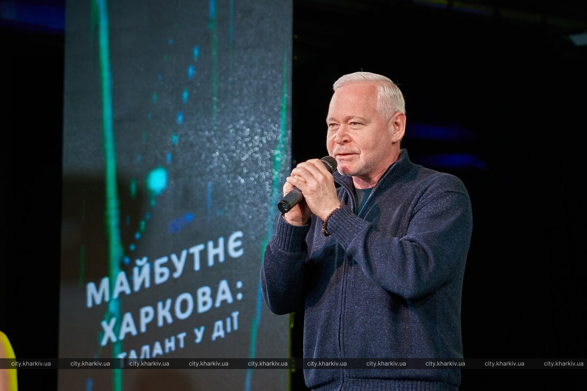 Терехов: Закликаю харків’ян бути обережними на свята