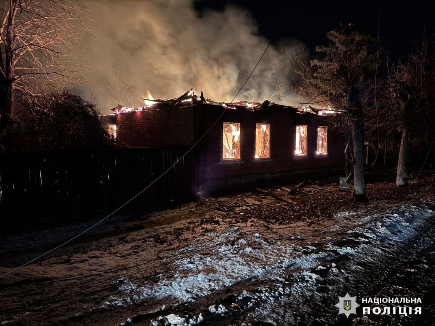 Через обстріл Куп’янська загинули двоє людей: поліція задокументувала наслідки ворожих ударів