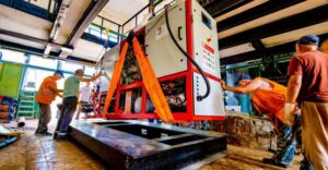 Харків поступово закупляє обладнання для «енергетичного острова»