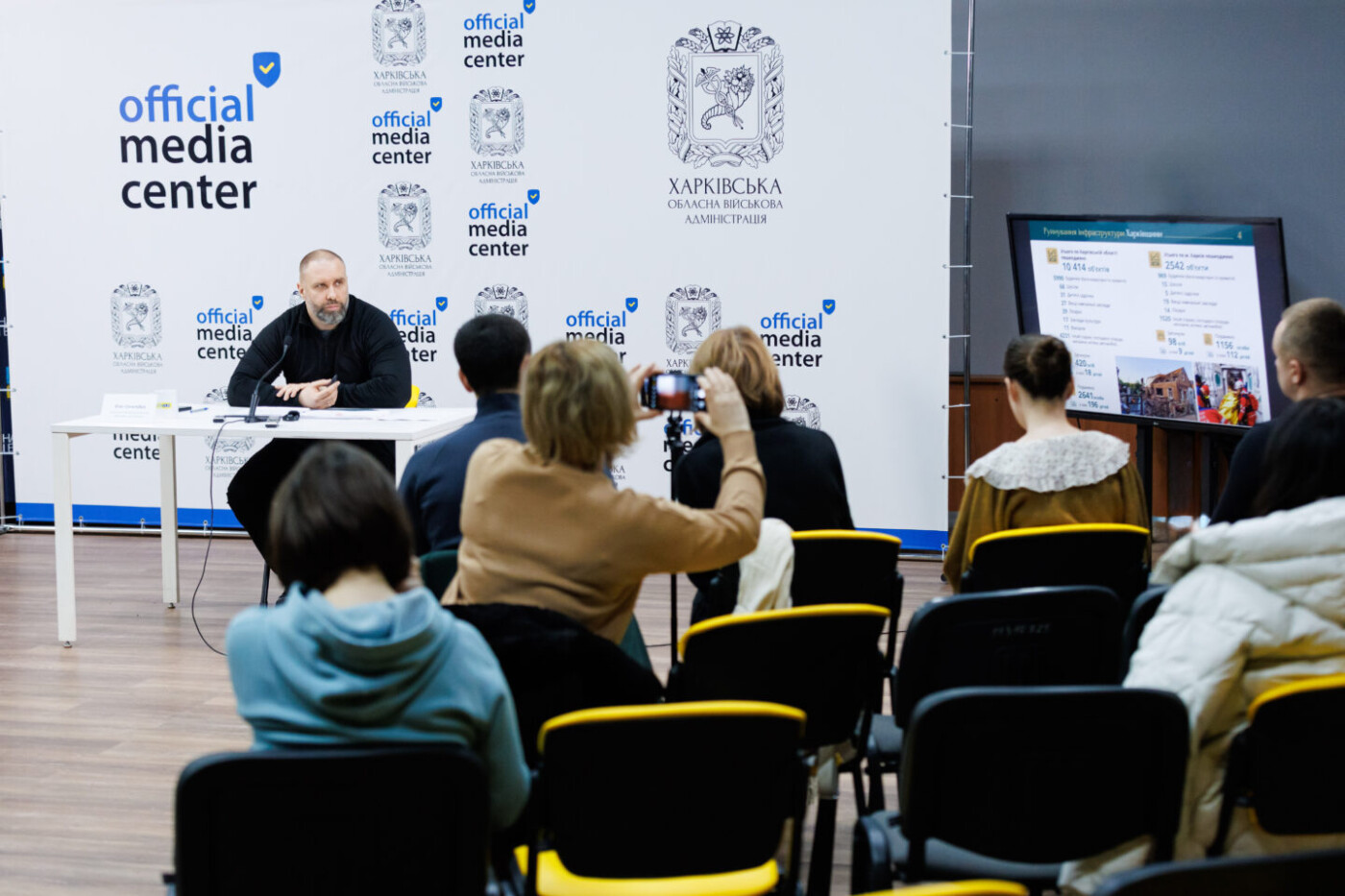 «Цьогоріч в Харківській області відновлено або в процесі ремонту 42 об’єкти», - Синєгубов