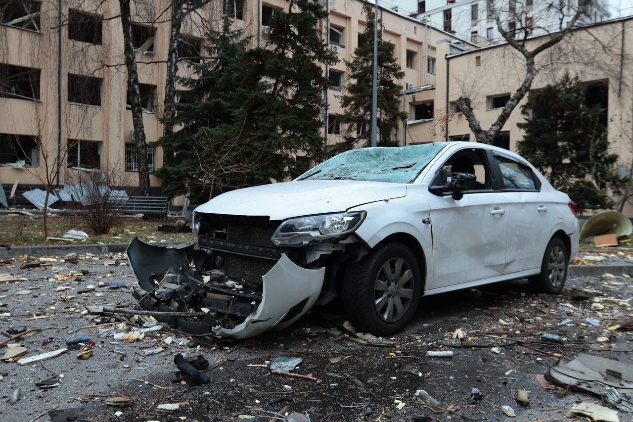 На Харківщині протягом року зафіксовано 3982 ворожих обстріли - Синєгубов