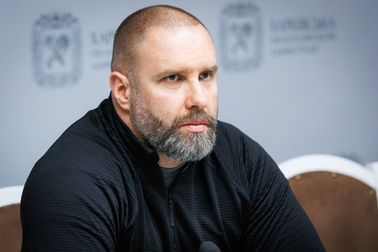 Синєгубов розповів про ситуацію на Харківщині станом на 1 грудня