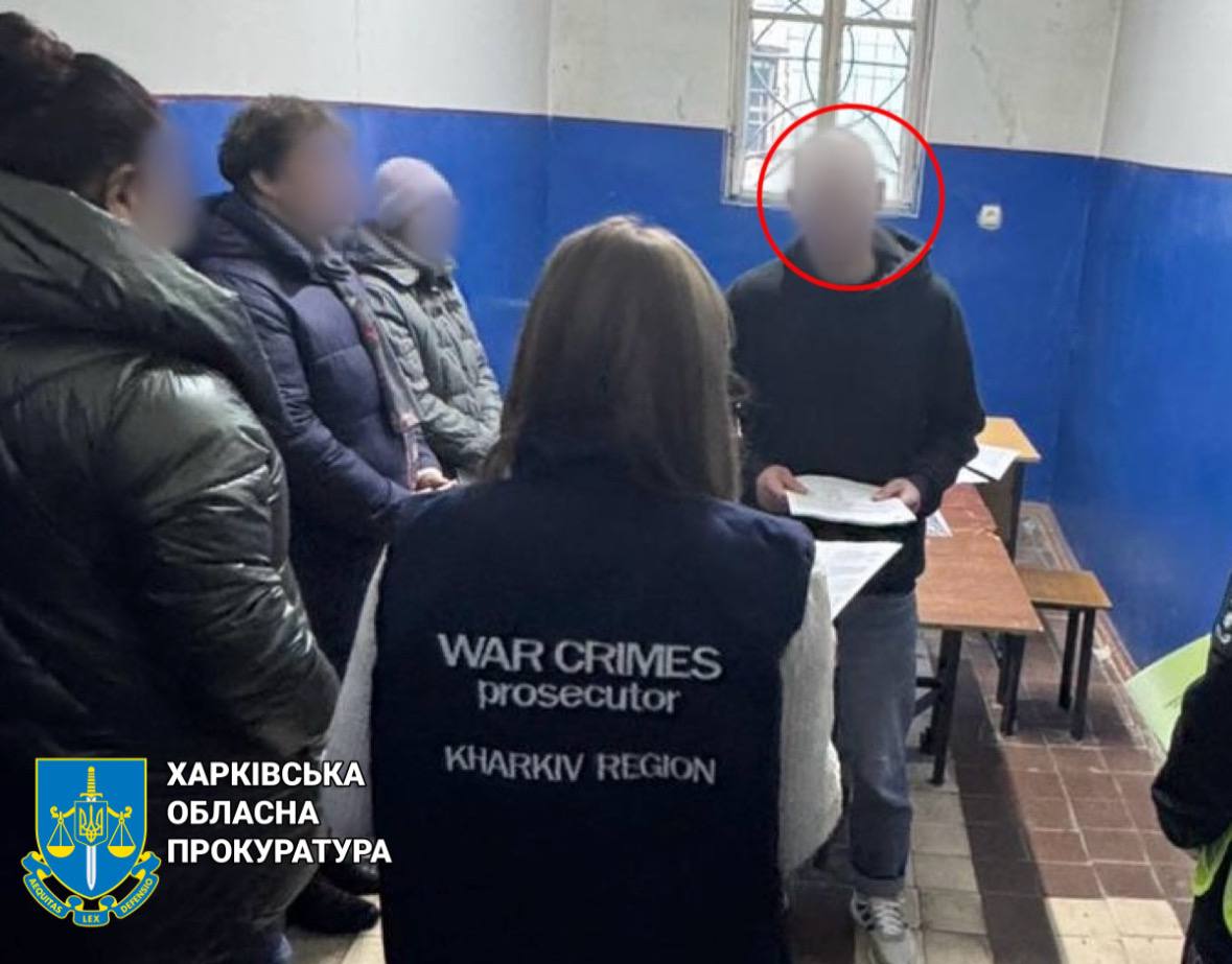 Підпалювали будівлі центрів комплектування у Харкові на замовлення російських спецслужб: судитимуть двох молодиків