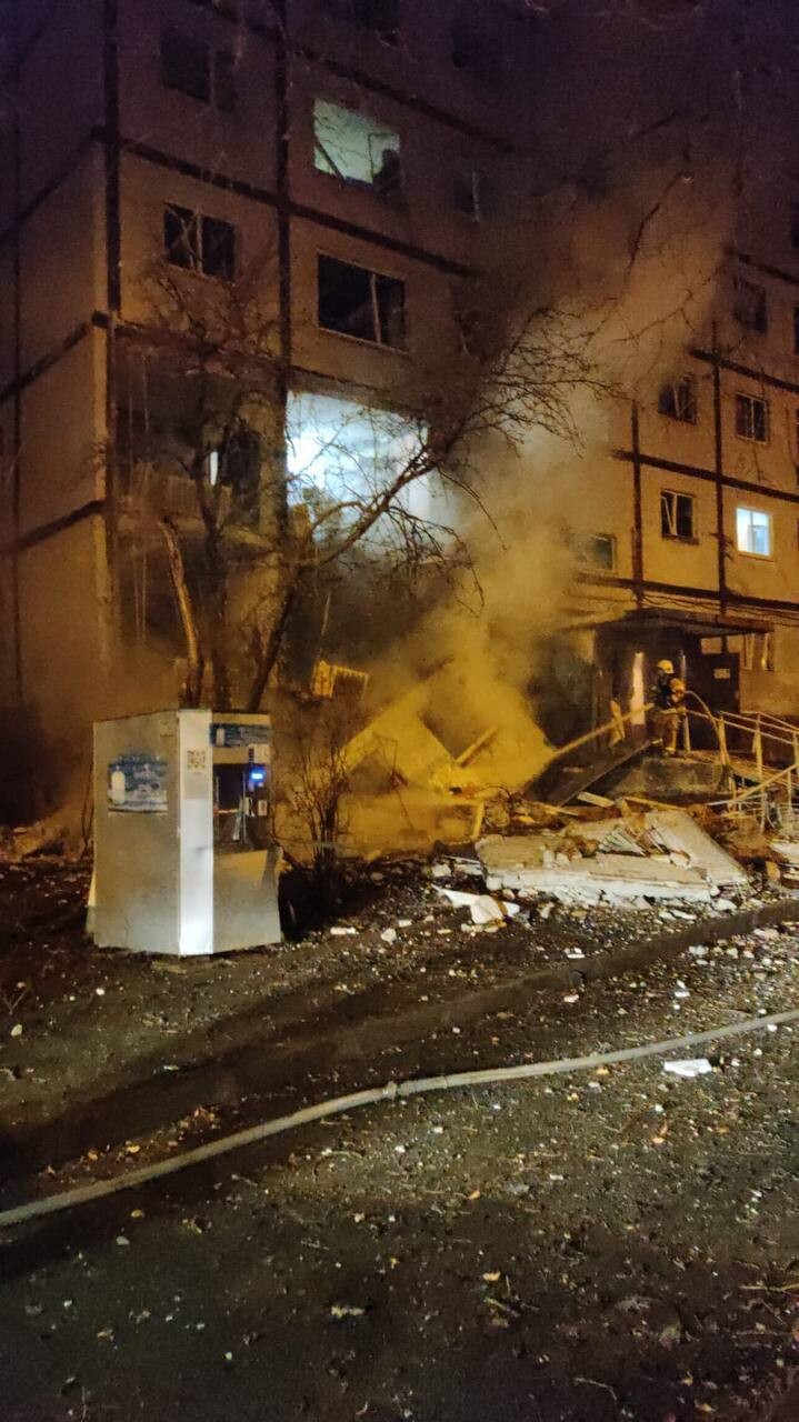 Синєгубов розповів про ситуацію на Харківщині станом на 21 грудня