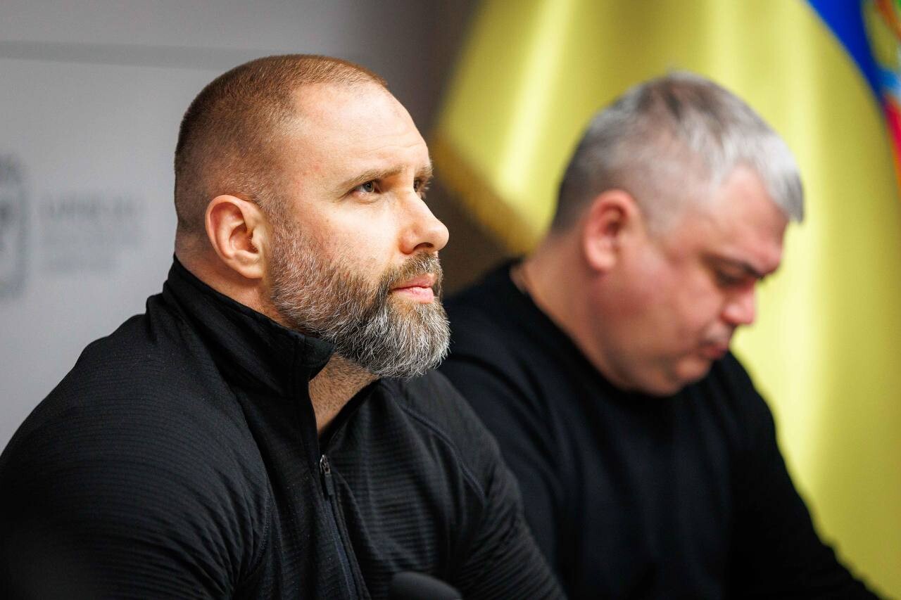 Синєгубов розповів про ситуацію на Харківщині станом на 25 грудня