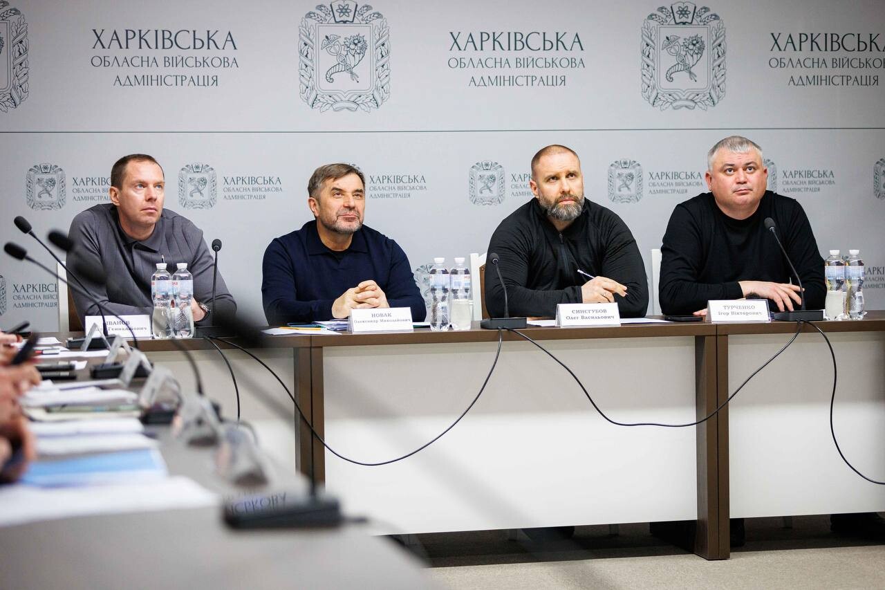 «Маємо запобігти критичному зниженню рівня води в Краснопавлівському водосховищі», – Синєгубов
