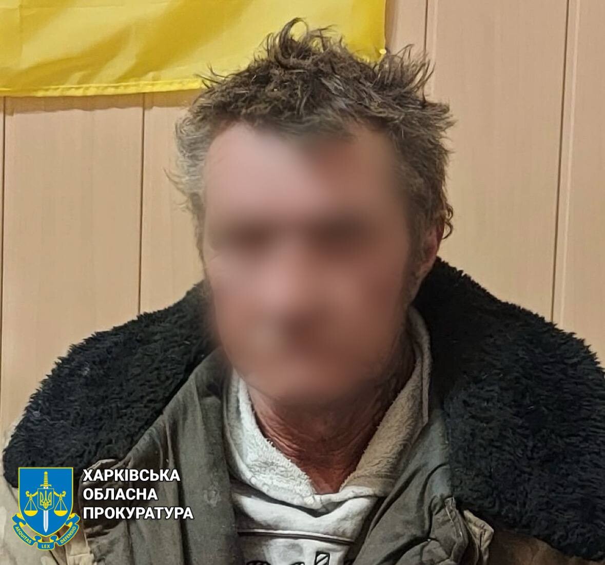 На Харківщині взято під варту чоловіка, який намагався живцем спалити свою співмешканку