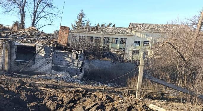 Синєгубов розповів про ситуацію на Харківщині станом на 3 січня