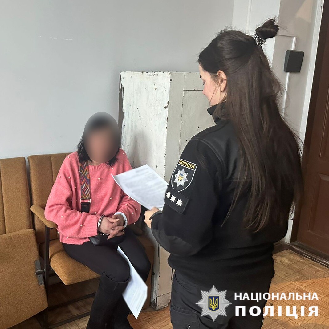 Зарізала свого чоловіка в новорічну ніч: у Харкові затримали жінку