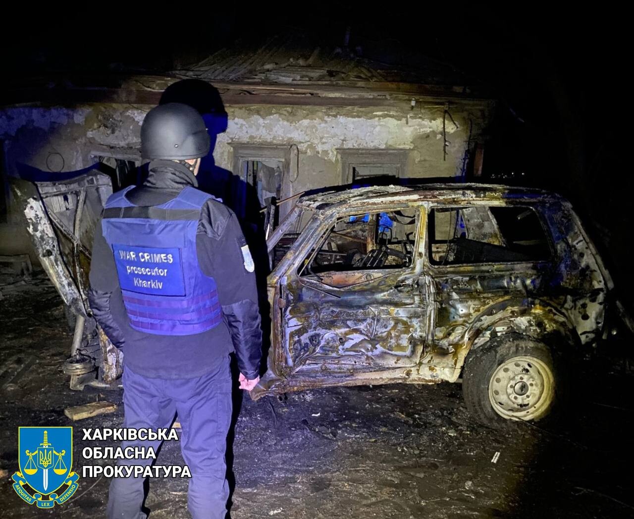 У Берестинському районі на Харківщині внаслідок атаки БпЛА постраждали дві жінки