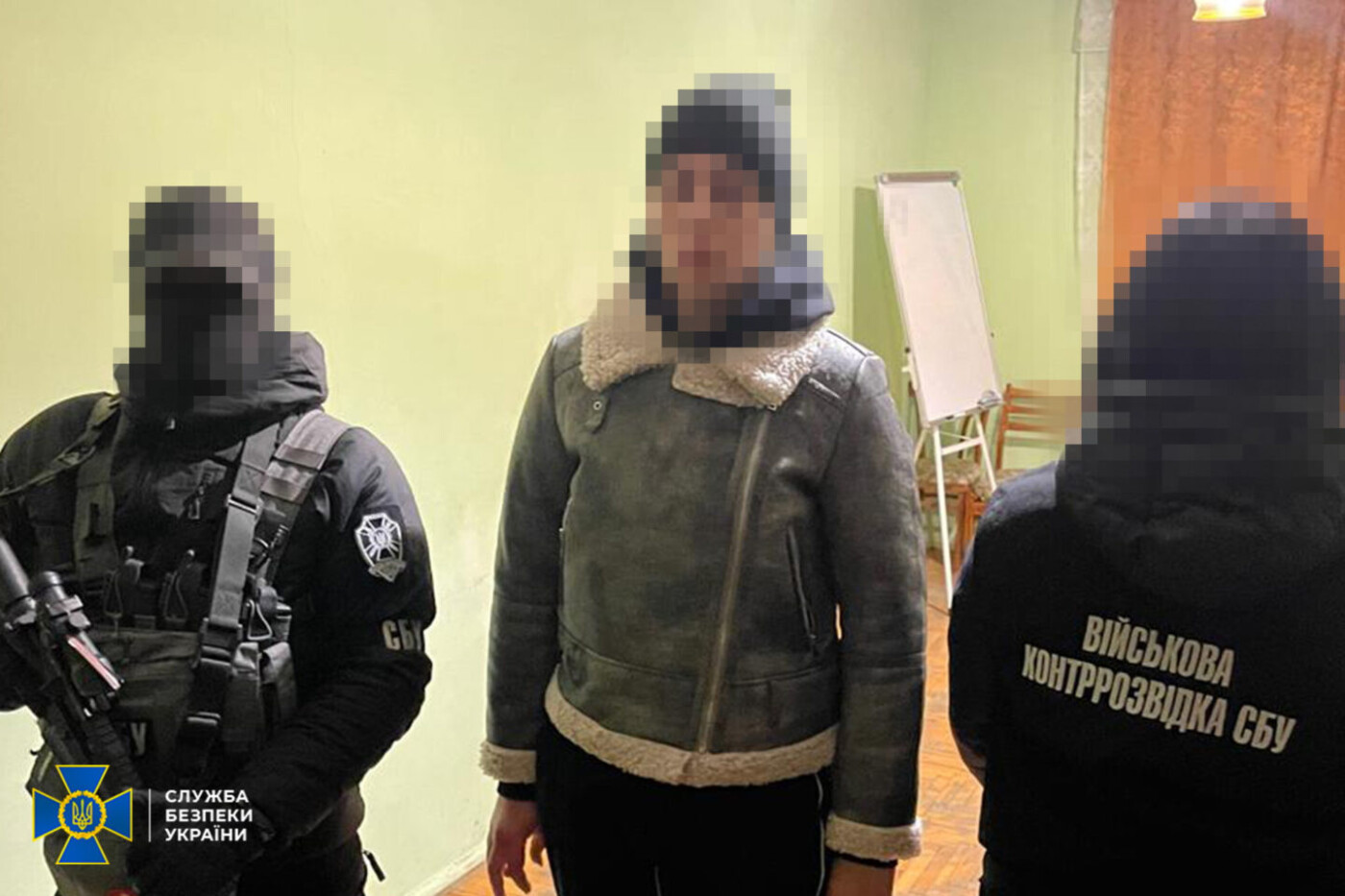 СБУ затримала курсантку військового інституту з Харкова, яка на замовлення фсб готувала ракетний удар по казармах своїх одногрупників