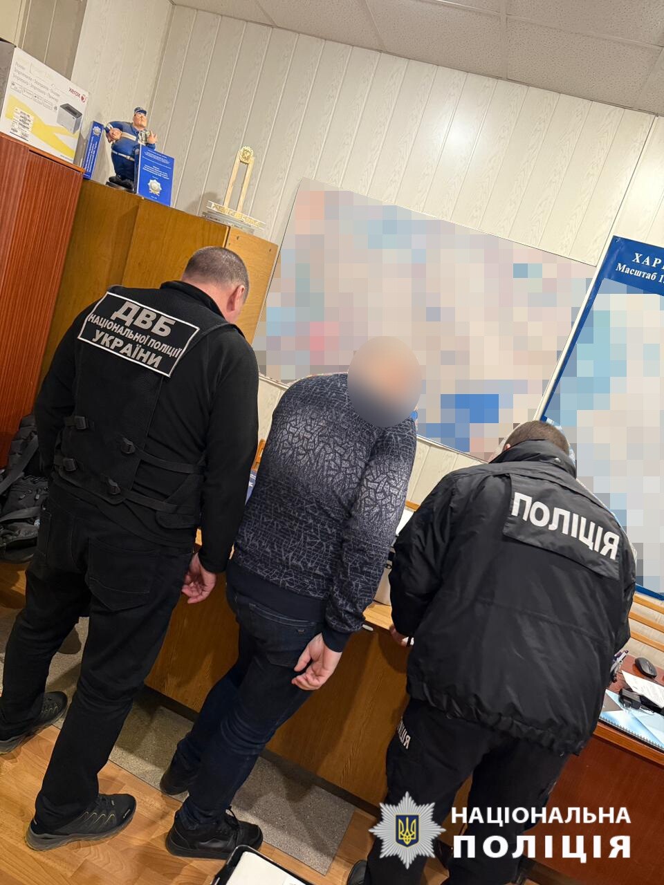 У Харкові викрито «бігунка», який заробив гроші на послузі сервісного центру МВС