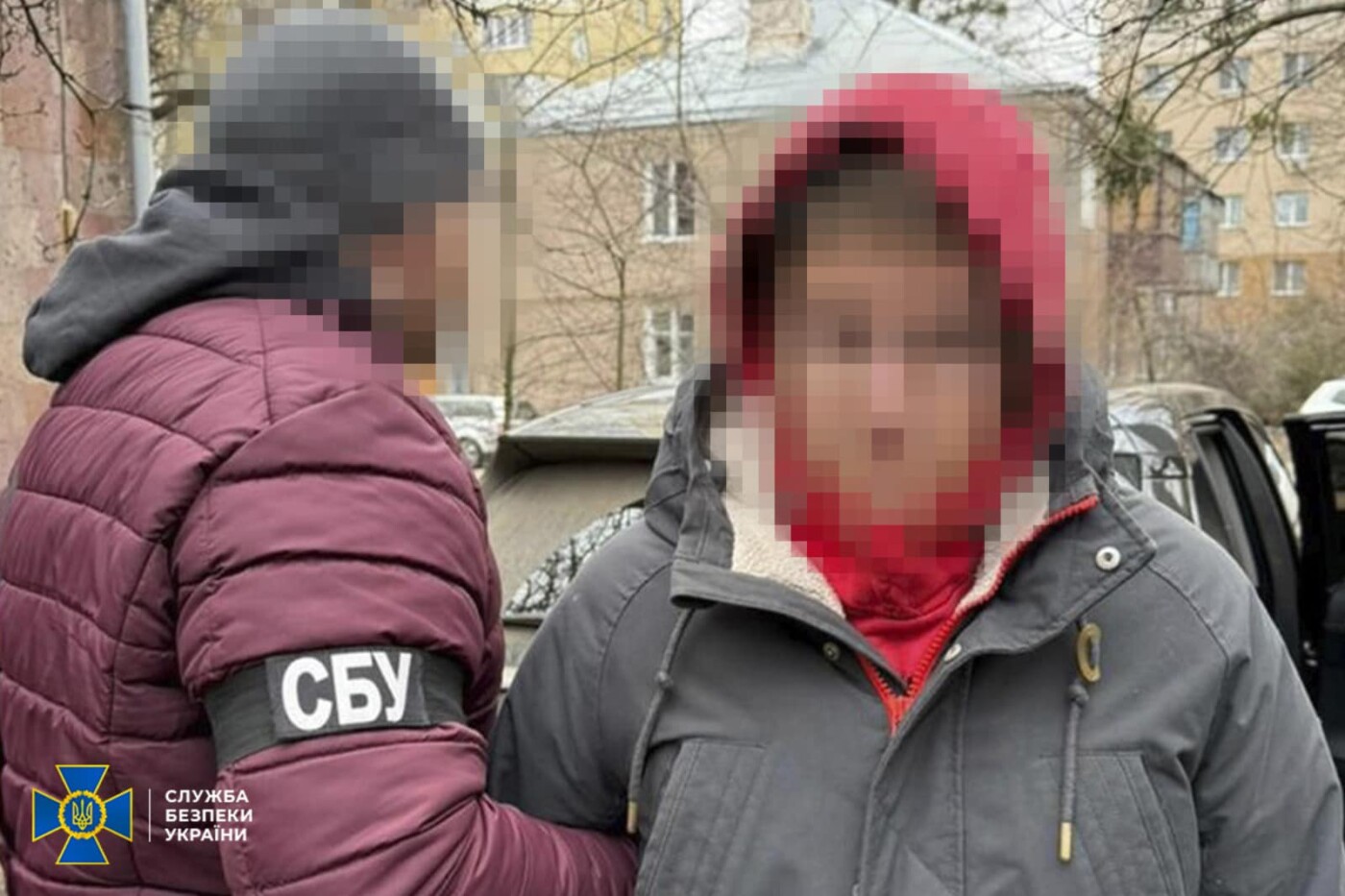 У Харкові затримали агента фсб, який під виглядом поїздок на дачу шпигував за оборонними позиціями ЗСУ