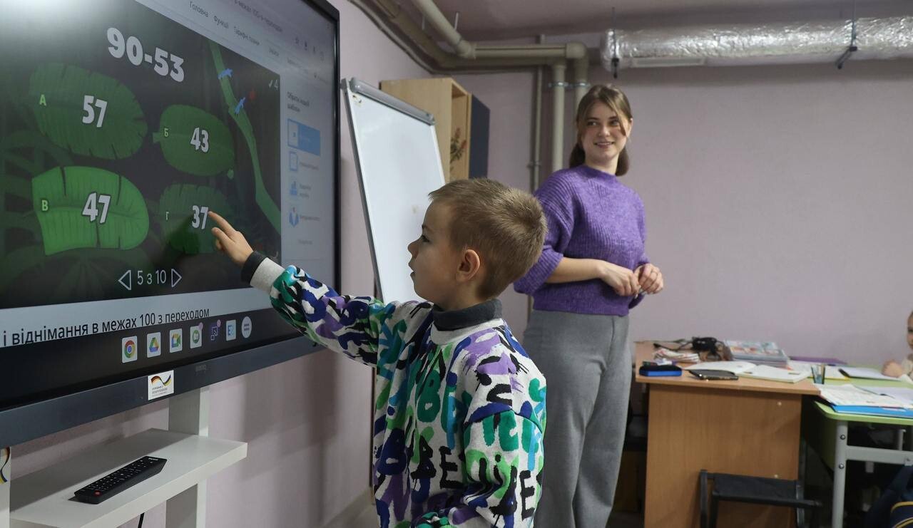 Харків отримав обладнання для підземних класів