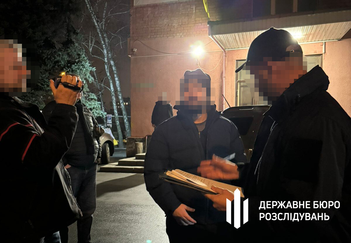 Дезертир з Харкова організував незаконний канал виїзду до країн Європи