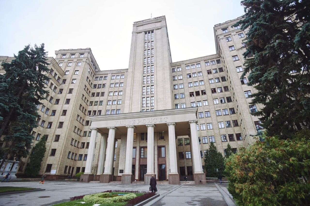 Видатні культурні пам’ятки Харкова, які росіяни зруйнували під час повномасштабного вторгнення