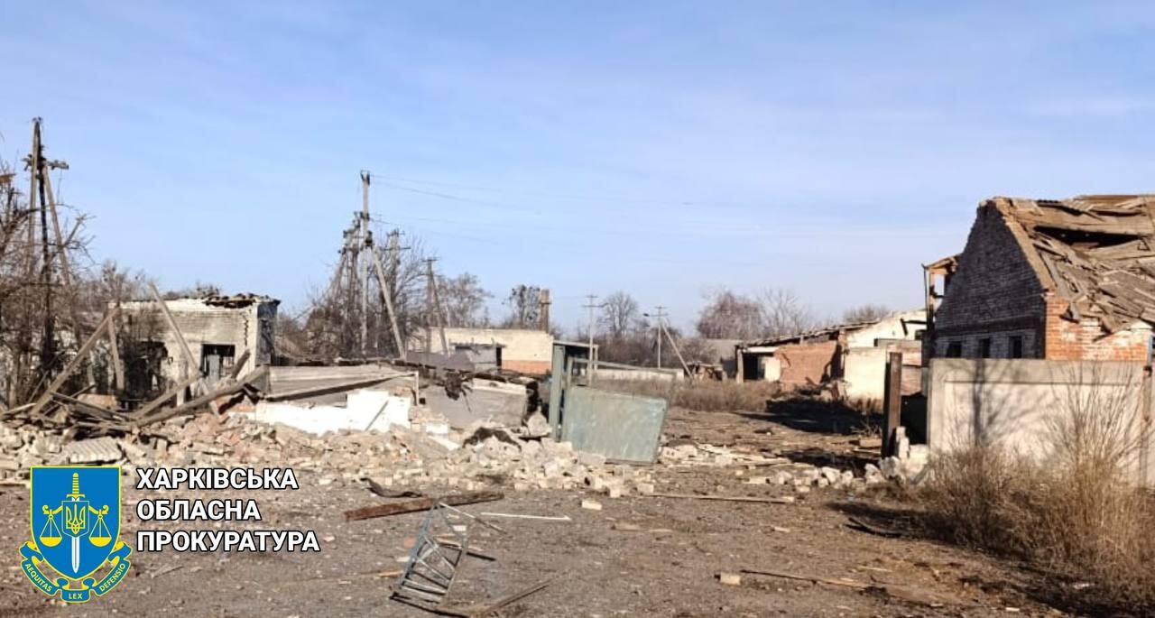 Росіяни обстріляли Борову на Харківщині