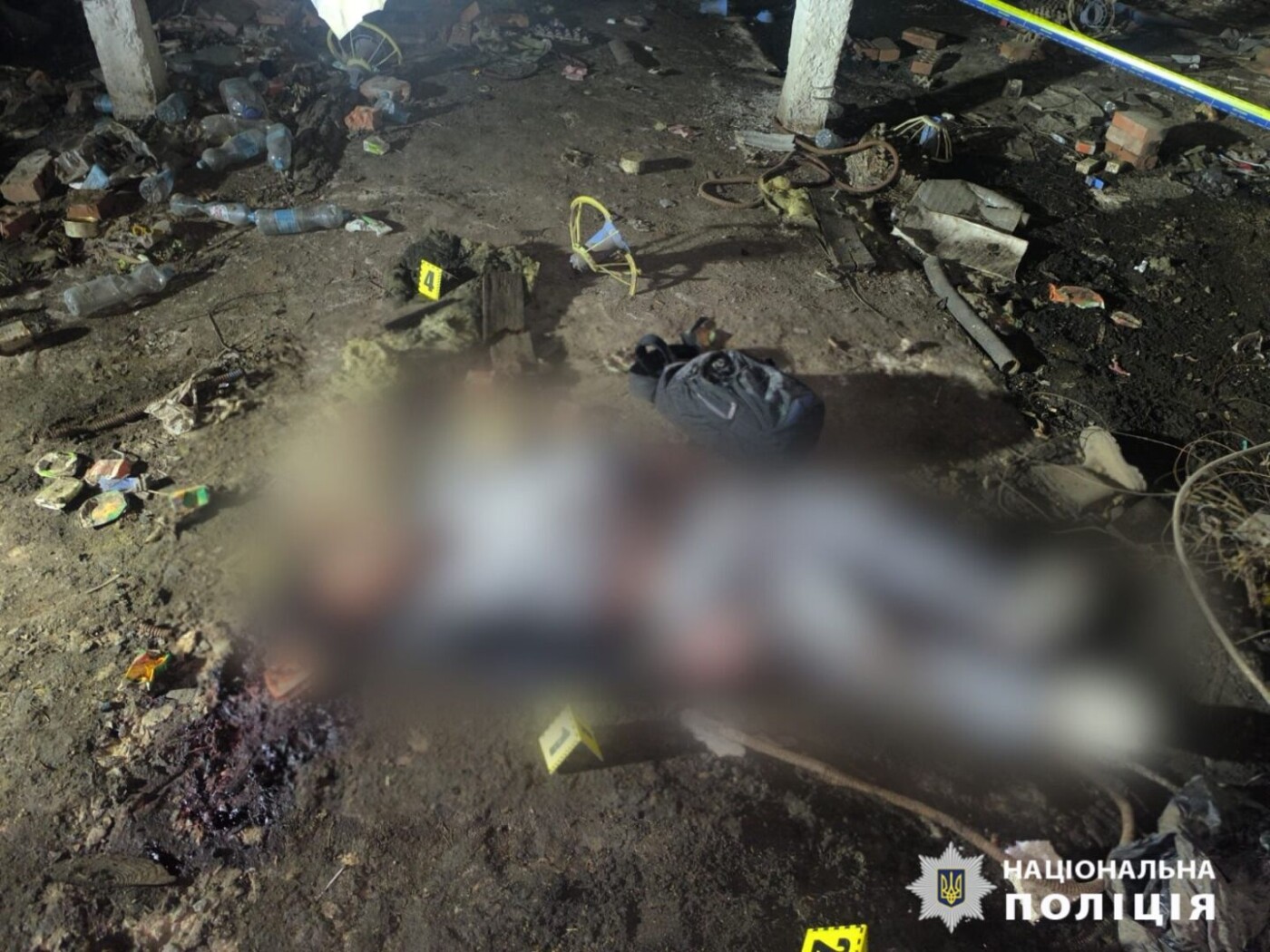 Вбив чоловіка та сховав тіло на території покинутої ферми: на Харківщині затримали чоловіка