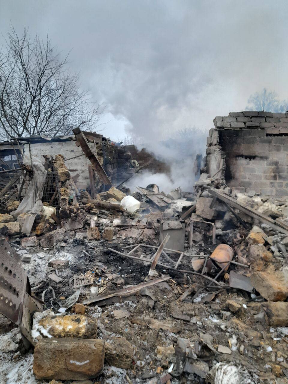 Синєгубов розповів про ситуацію на Харківщині станом на 18 січня