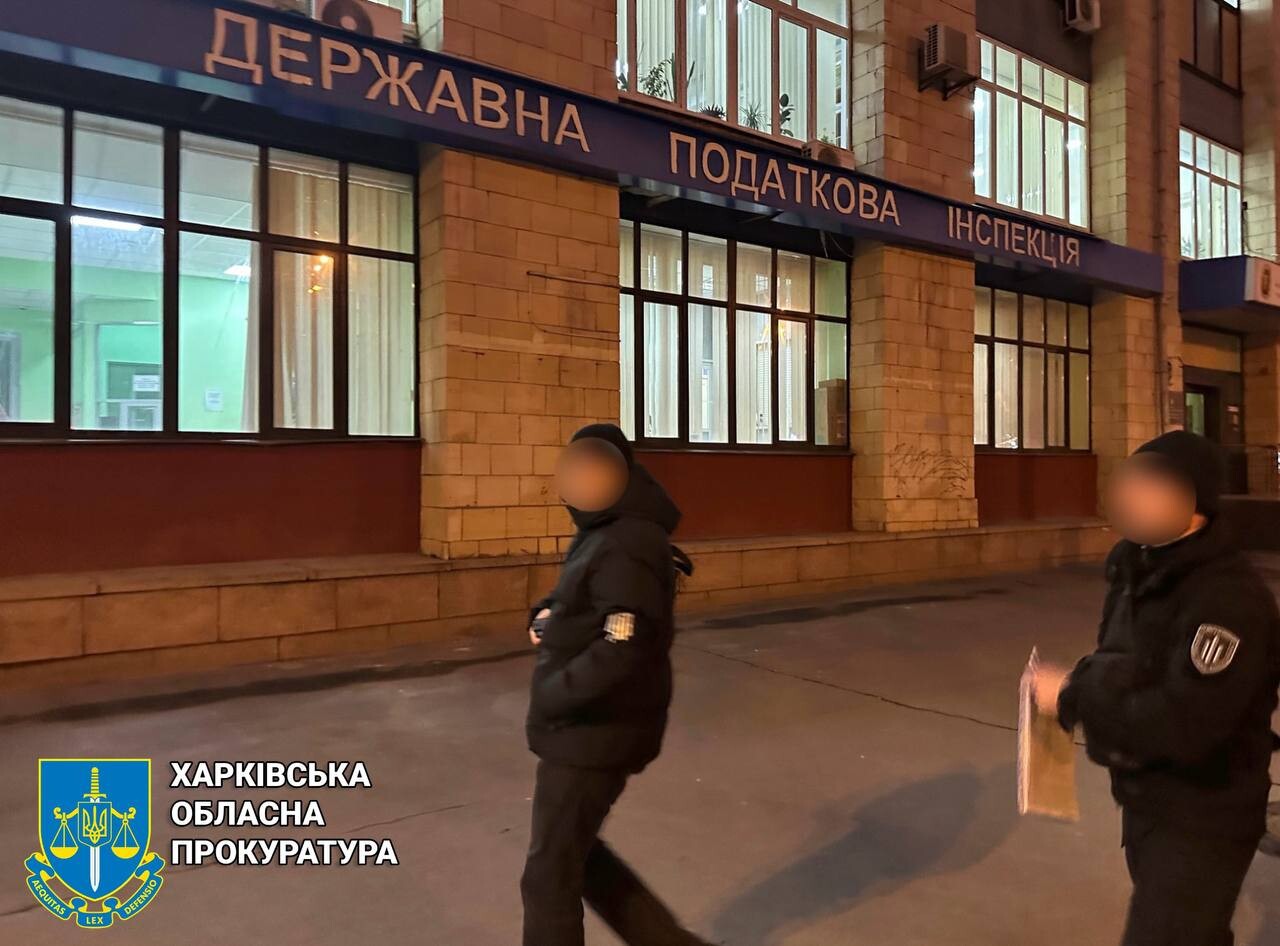 Тиск на бізнес Харківщини: викрито посадовицю податкової, яка «заробляла» на підприємцях регіону