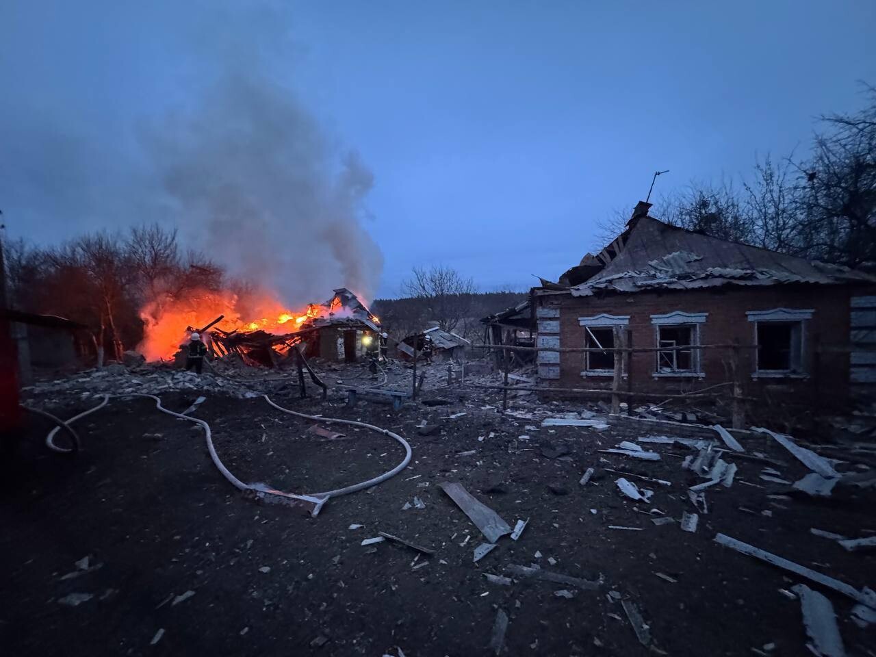 Синєгубов розповів про ситуацію на Харківщині станом на 23 січня