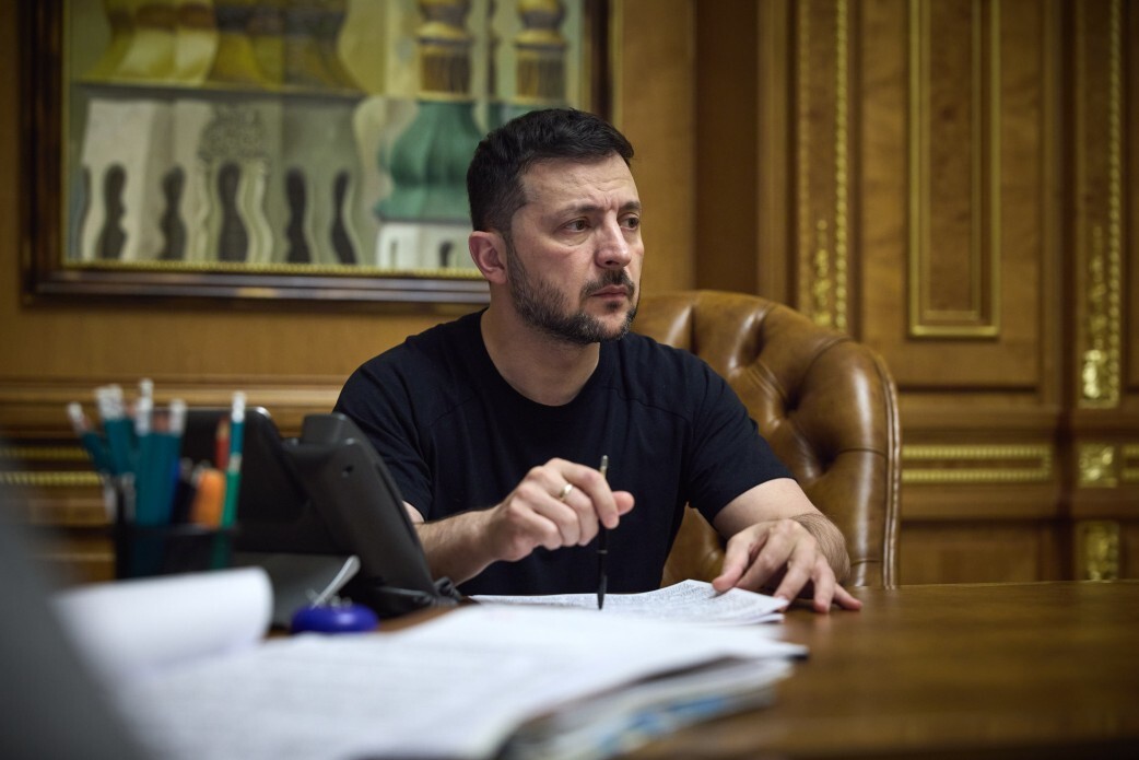У 2024 році вдалося зірвати операцію по окупації Харкова - Зеленський
