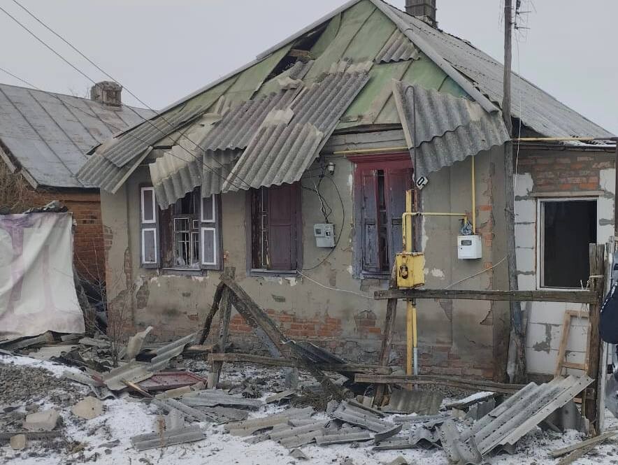 Синєгубов розповів про ситуацію на Харківщині станом на 7 січня