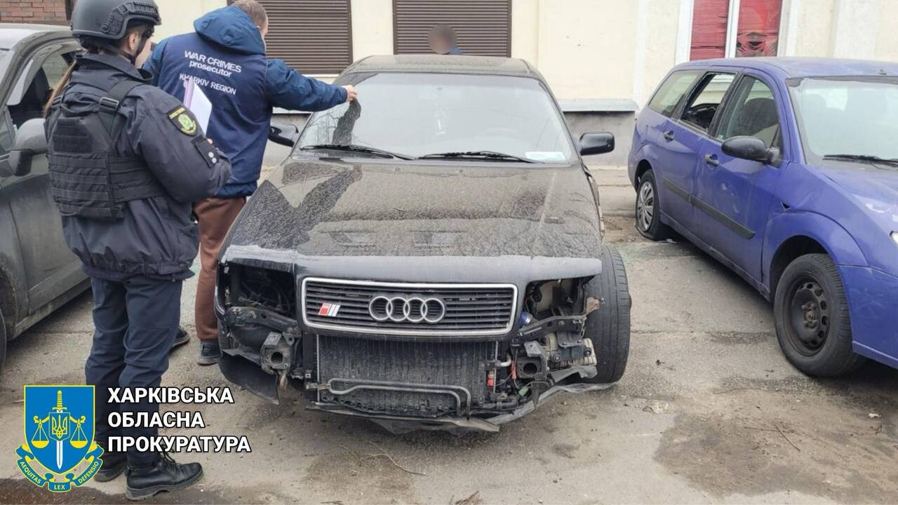 Троє людей постраждали внаслідок атаки ударних БпЛА на Харків